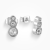 Silver STAINLESS STEEL WATERPROOF