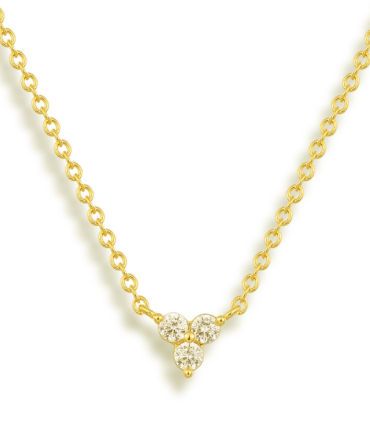 Trio Necklace