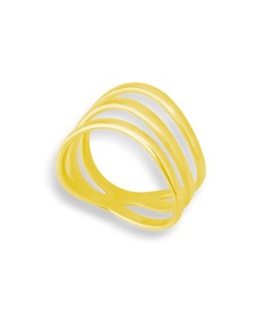 Triple Link Ring