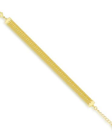 Triple Threat Bracelet