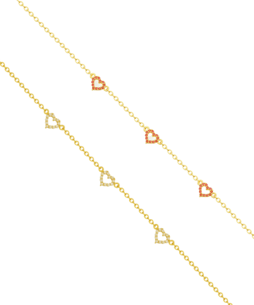 Triple Love Bracelet