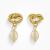 Gold STAINLESS STEEL WATERPROOF