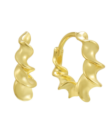 Twisted Mind Earrings