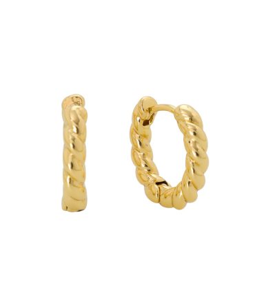 Twisted Reality Earrings
