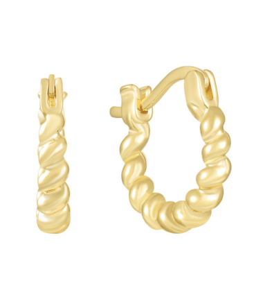 Twist of Fate Earrings