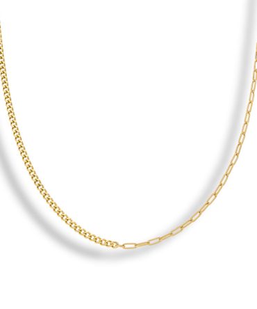 Two Faced Necklace