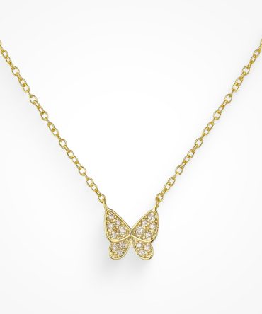 Up. Up & Away Necklace