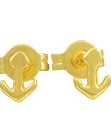 You're My Anchor Earrings