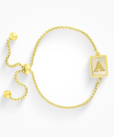 Yours Truly Bracelet
