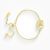Gold STAINLESS STEEL WATERPROOF