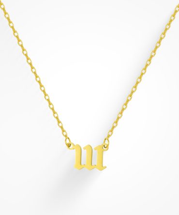 Angel Energy Necklace