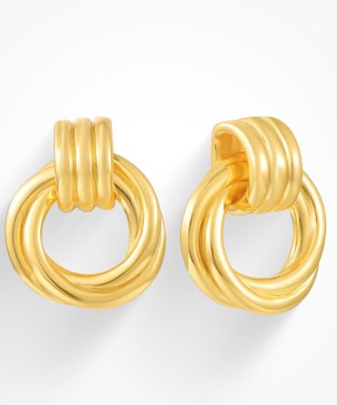 Bordeaux Earrings