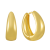 Gold Waterproof Stainless Steel