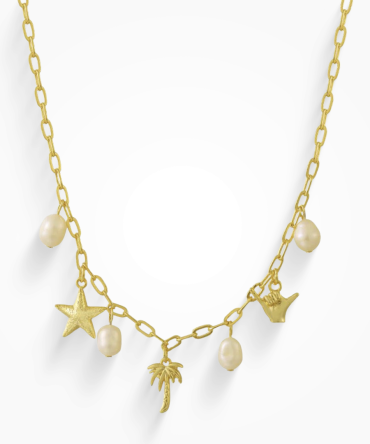 Coastal Charm Necklace