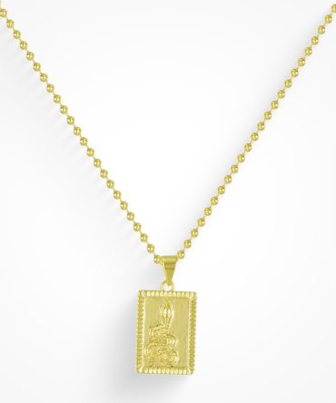 Cobra Necklace