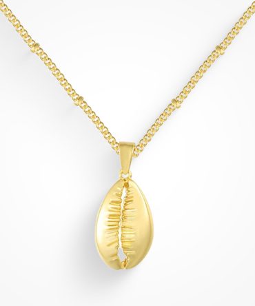 Cowrie Necklace