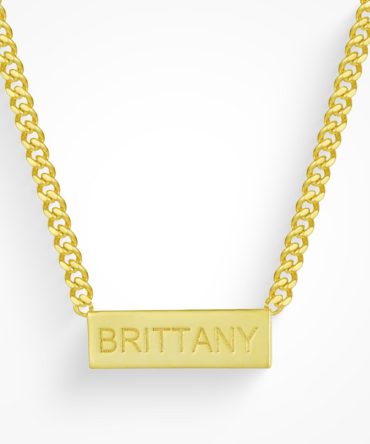 Custom/Personalized Necklace