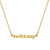 Gold STAINLESS STEEL WATERPROOF