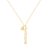 Gold STAINLESS STEEL WATERPROOF