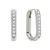 Silver STAINLESS STEEL WATERPROOF