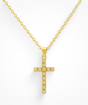 Don't Cross Me 2.0 Necklace