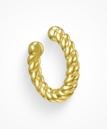 Don't Get it Twisted Ear Cuff