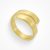 Gold STAINLESS STEEL WATERPROOF