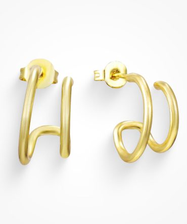Double Up Earrings