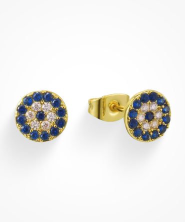 Evil Eye Earrings