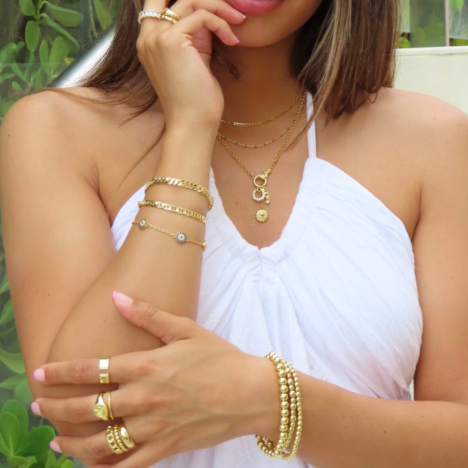 Eyes On You Bracelet - Image 3