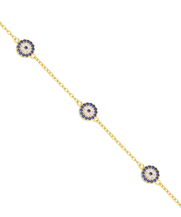 Eyes On You Bracelet