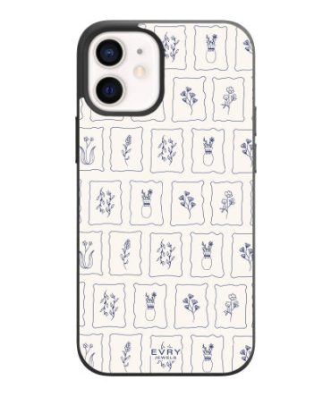 Flower Girl Phone Case