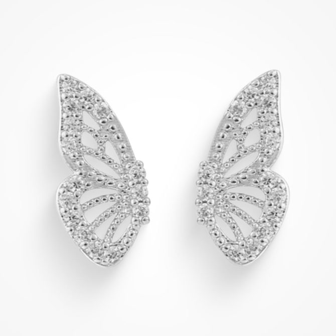 Flutter Earrings - Image 4