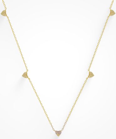 Full Of Love Necklace