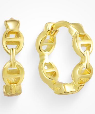 Go-To Hoop Earrings