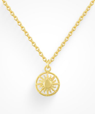 Golden Hour Necklace