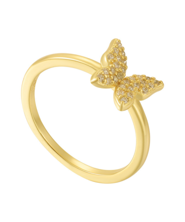Grow Your Wings Ring