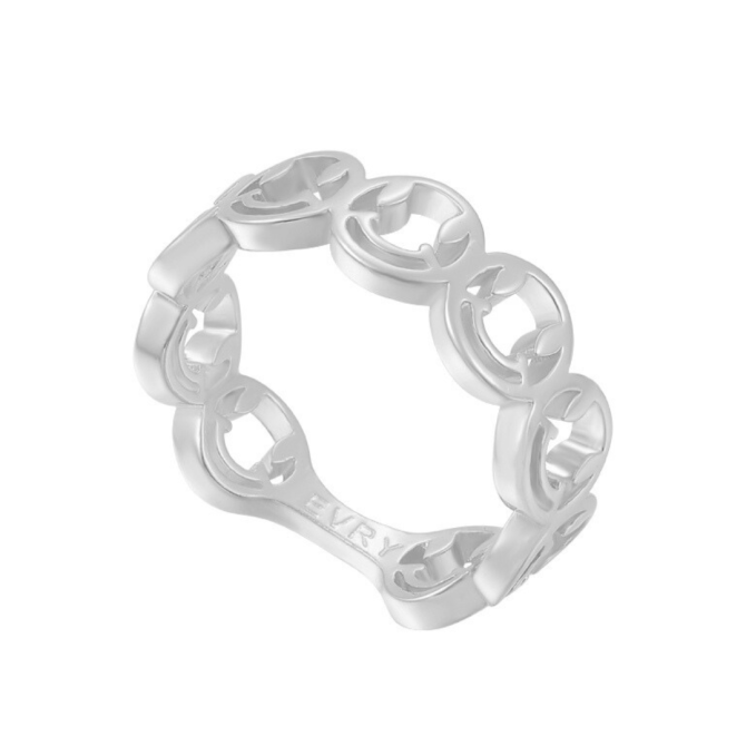 Happy & I Know It Ring - Image 6