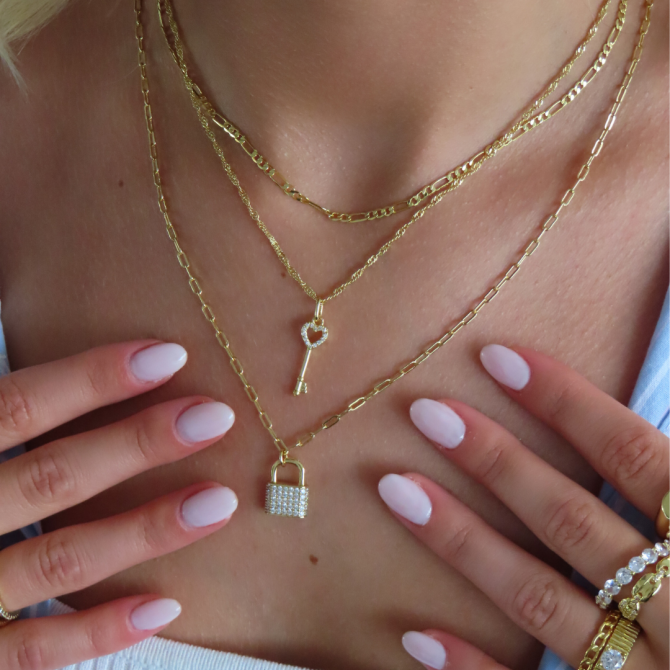 Heart's Desire Necklace - Image 3