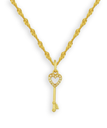 Heart's Desire Necklace