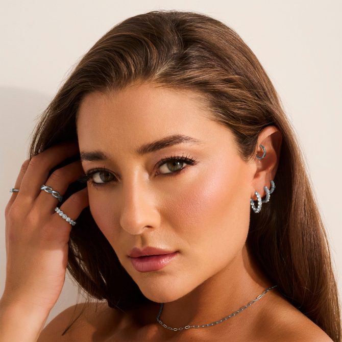 Heavenly Hour Earrings - Image 7