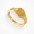 Gold STAINLESS STEEL WATERPROOF