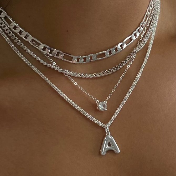 I Heart Me Necklace - Image 4