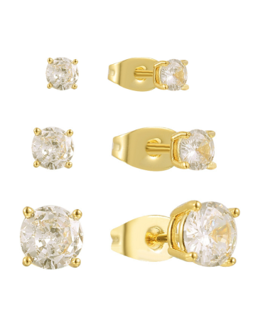 Ice Ice Baby Earrings