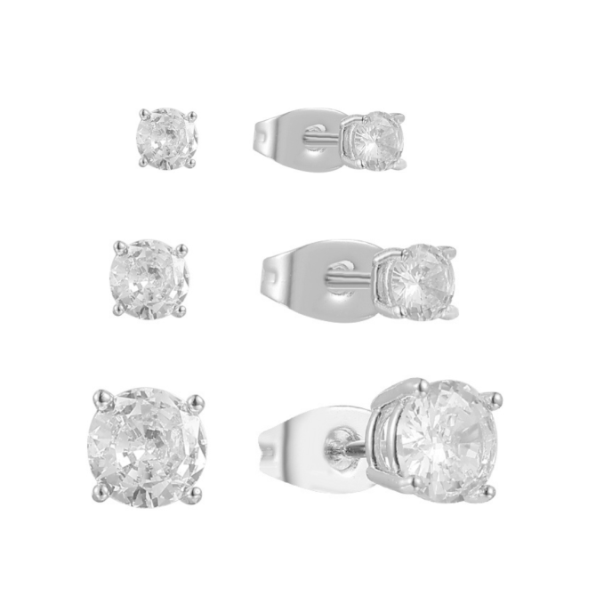 Ice Ice Baby Earrings - Image 12