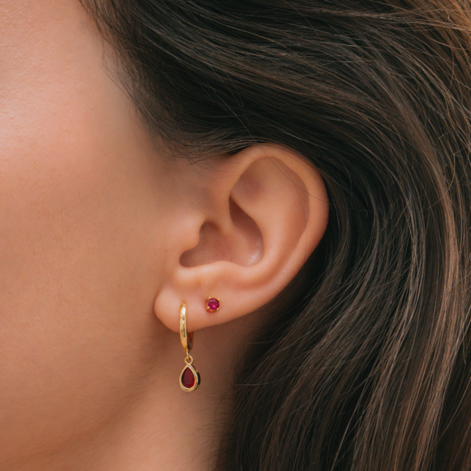 Ice Ice Baby Earrings - Image 5