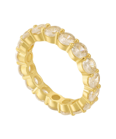 Ice Ice Baby Ring