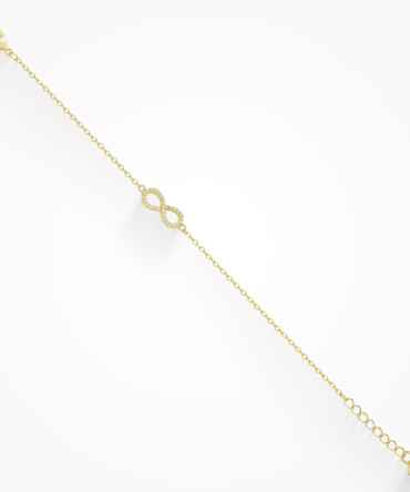 Infinity Bracelet