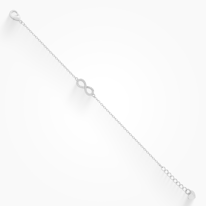 Infinity Bracelet - Image 2