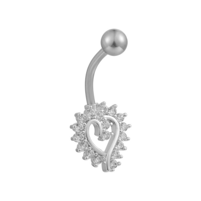 In Love Belly Ring - Image 2